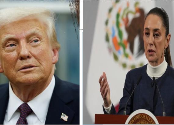 सीमा सुरक्षामा सघाउने सहमतिपछि मेक्सिकोमाथि कर लगाउने निर्णय एक महिना स्थगित